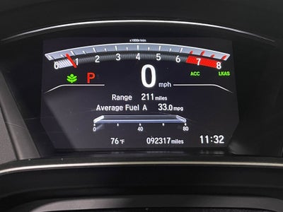 2019 Honda CR-V EX-L