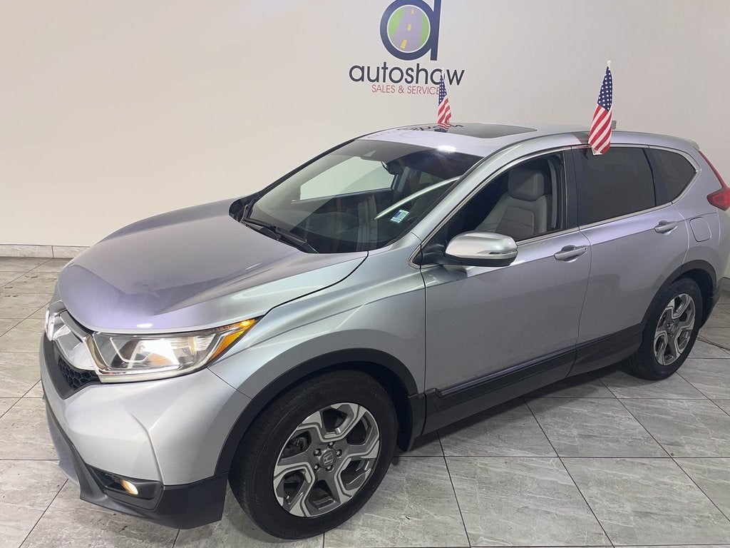 2019 Honda CR-V EX-L