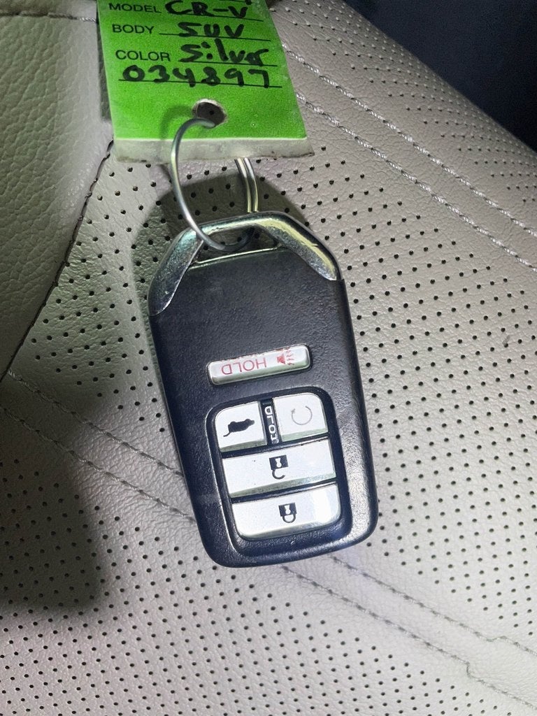 2019 Honda CR-V EX-L