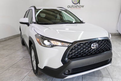 2024 Toyota Corolla Cross LE