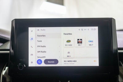 2024 Toyota Corolla Cross LE