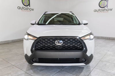 2024 Toyota Corolla Cross LE