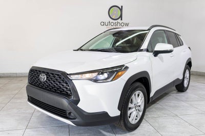 2024 Toyota Corolla Cross LE