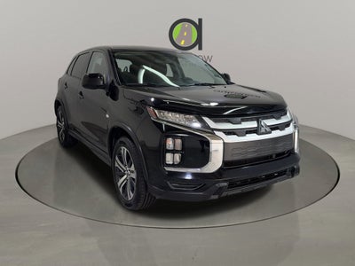 2020 Mitsubishi Outlander Sport 2.0 ES