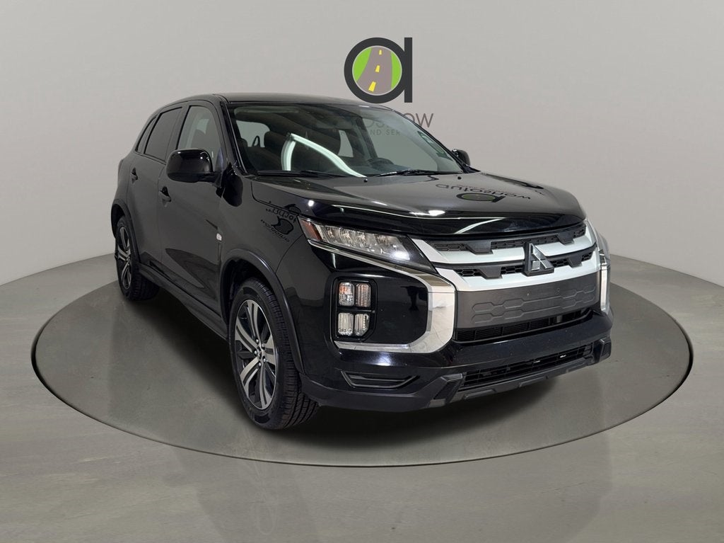 2020 Mitsubishi Outlander Sport 2.0 ES