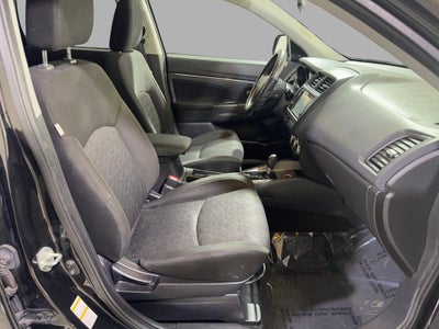 2020 Mitsubishi Outlander Sport 2.0 ES