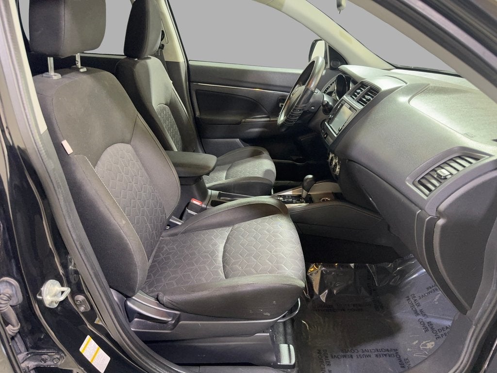 2020 Mitsubishi Outlander Sport 2.0 ES