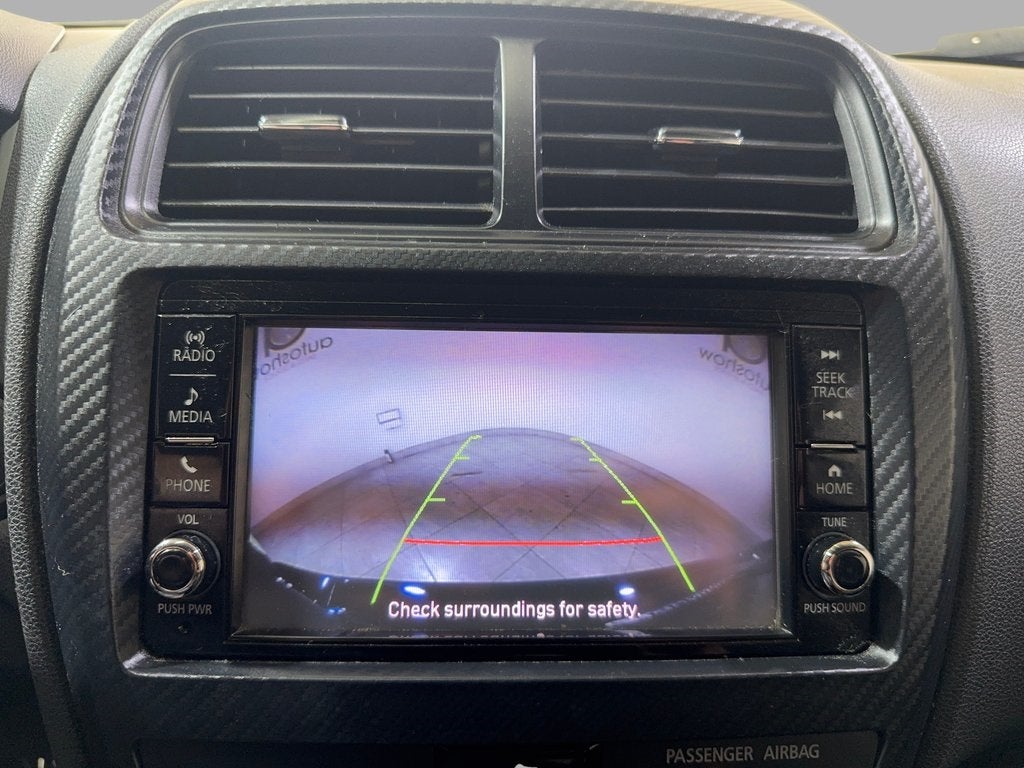 2020 Mitsubishi Outlander Sport 2.0 ES