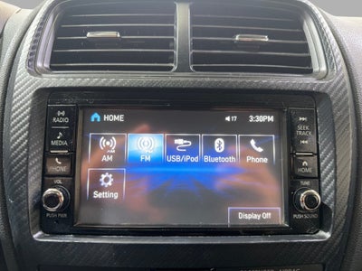 2020 Mitsubishi Outlander Sport 2.0 ES