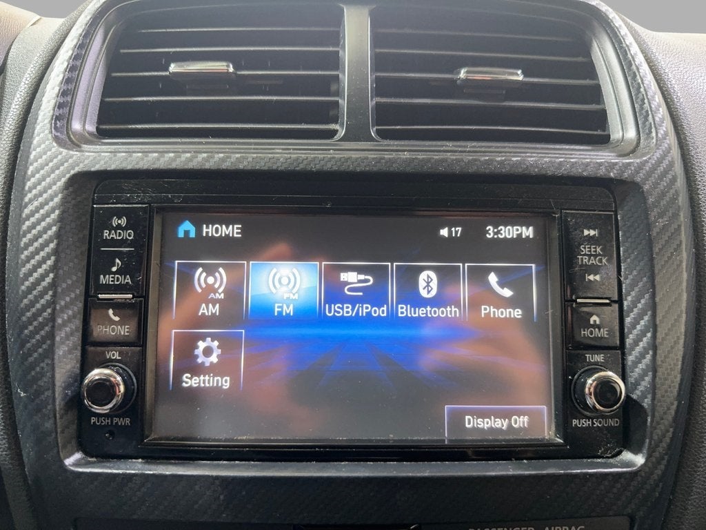 2020 Mitsubishi Outlander Sport 2.0 ES