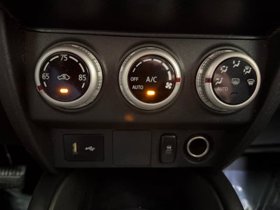 2020 Mitsubishi Outlander Sport 2.0 ES