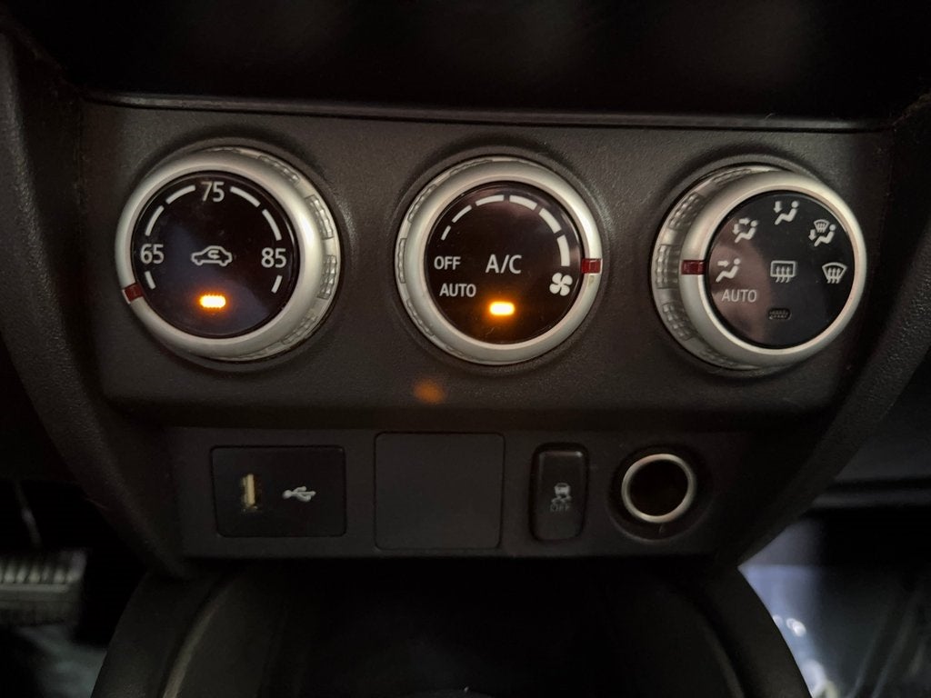 2020 Mitsubishi Outlander Sport 2.0 ES