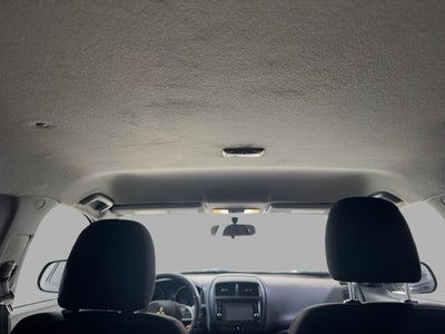 2020 Mitsubishi Outlander Sport 2.0 ES