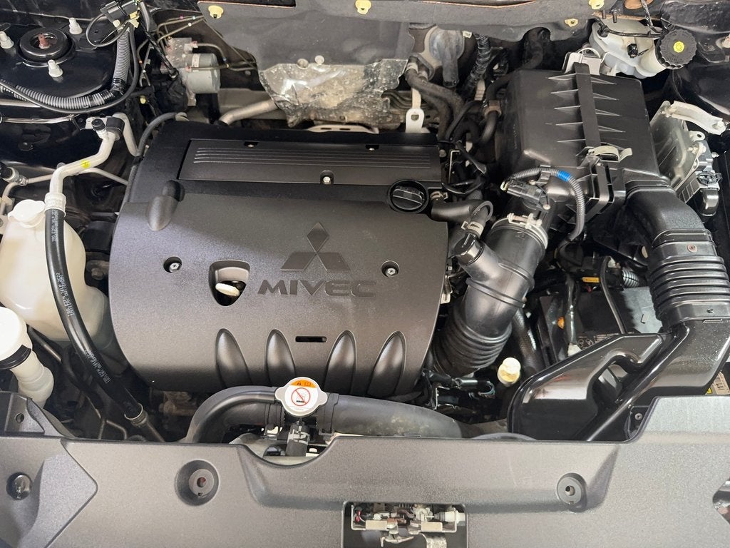 2020 Mitsubishi Outlander Sport 2.0 ES