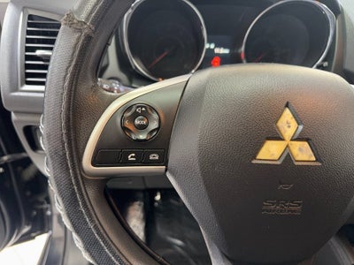 2020 Mitsubishi Outlander Sport 2.0 ES