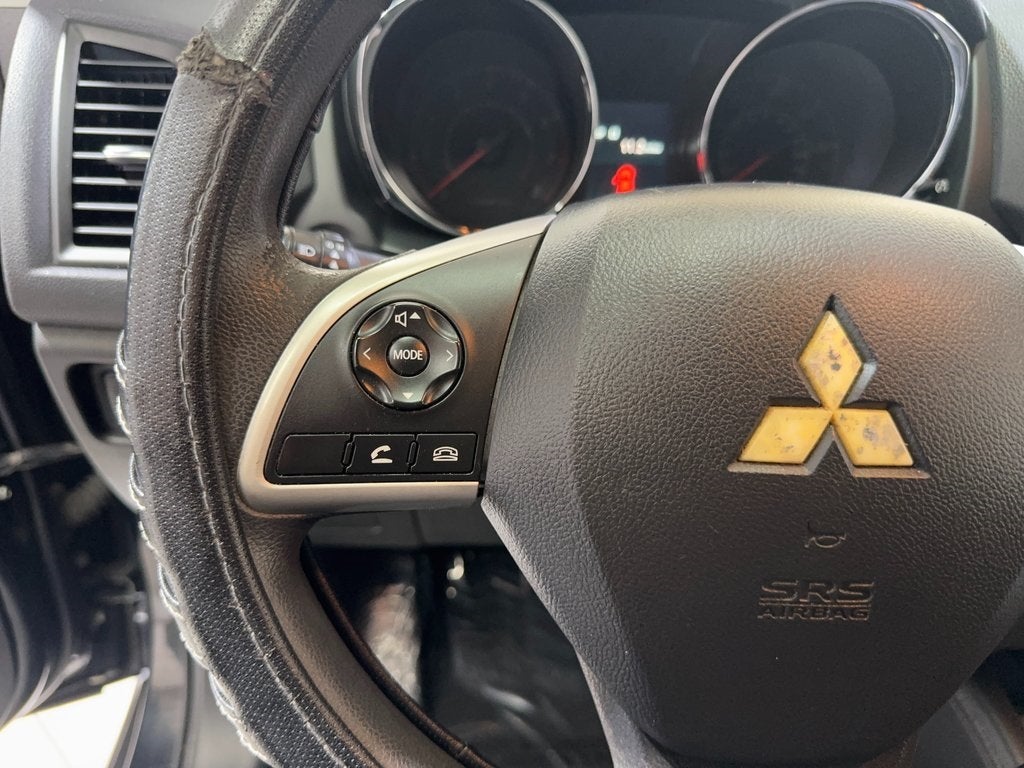 2020 Mitsubishi Outlander Sport 2.0 ES