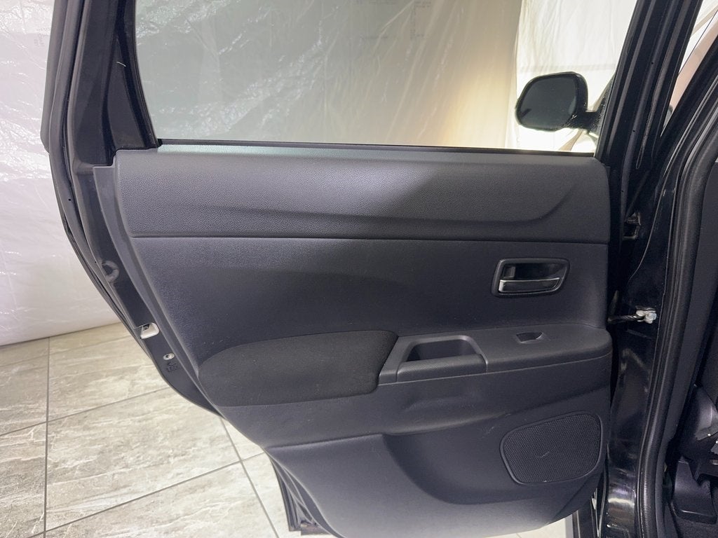 2020 Mitsubishi Outlander Sport 2.0 ES