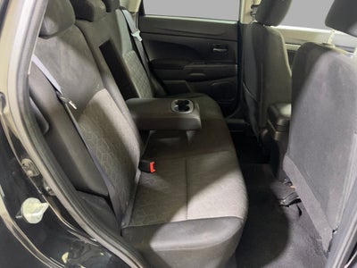 2020 Mitsubishi Outlander Sport 2.0 ES