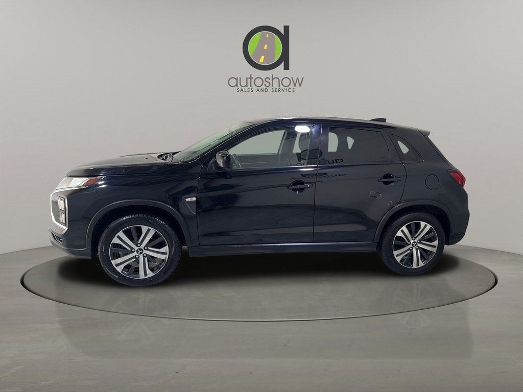 2020 Mitsubishi Outlander Sport 2.0 ES