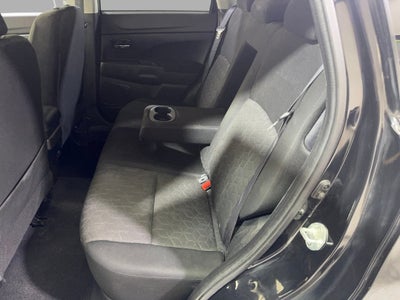 2020 Mitsubishi Outlander Sport 2.0 ES