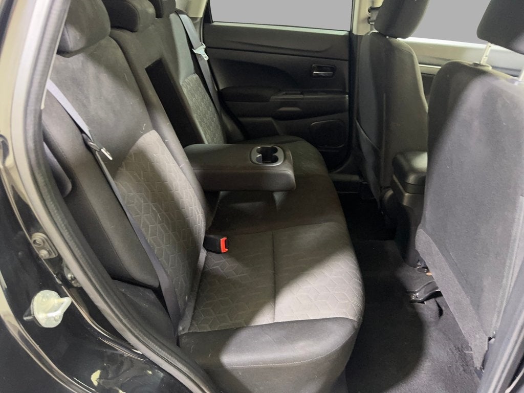 2020 Mitsubishi Outlander Sport 2.0 ES