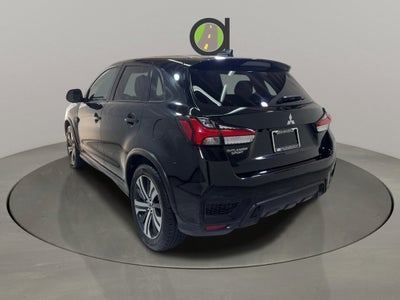 2020 Mitsubishi Outlander Sport 2.0 ES