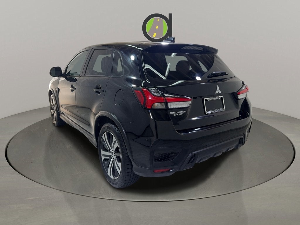 2020 Mitsubishi Outlander Sport 2.0 ES
