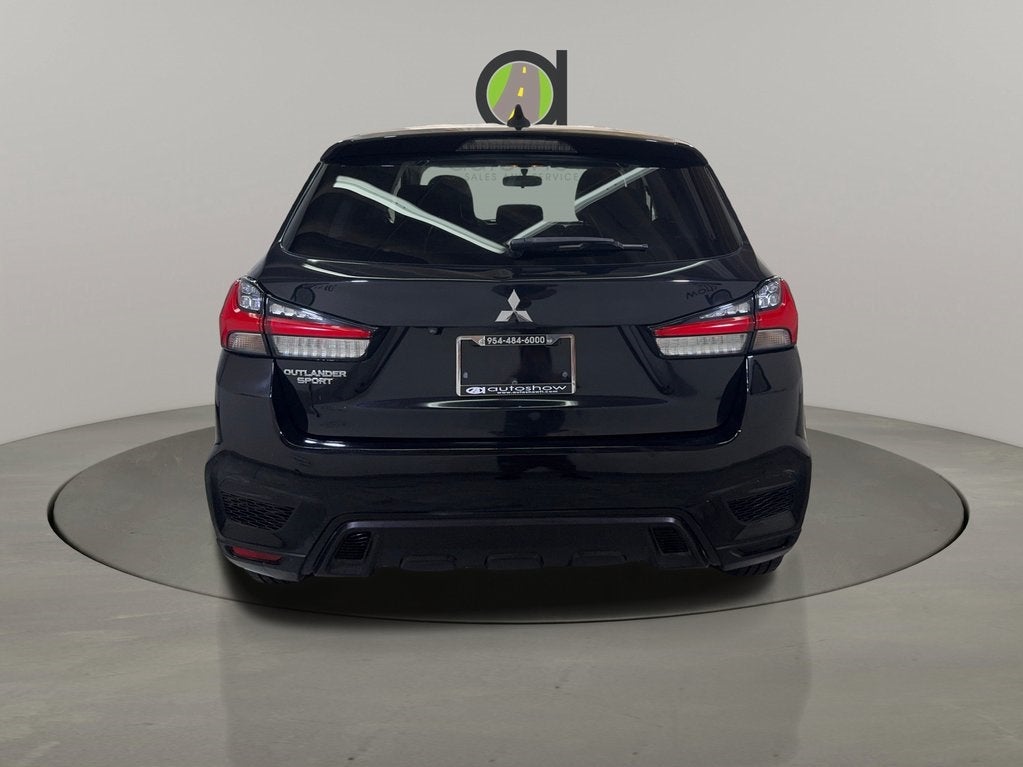 2020 Mitsubishi Outlander Sport 2.0 ES