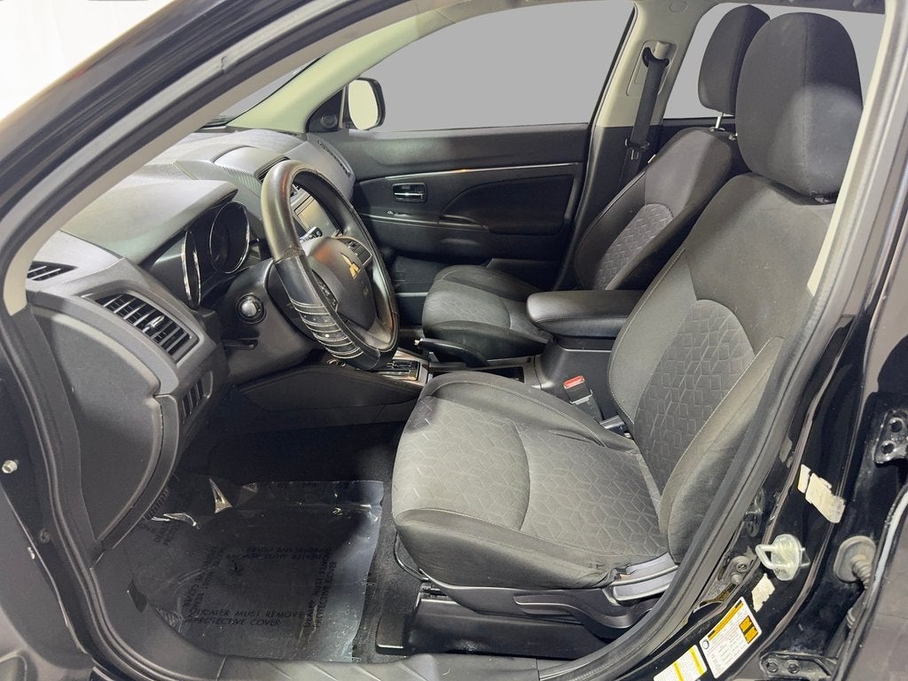 2020 Mitsubishi Outlander Sport 2.0 ES