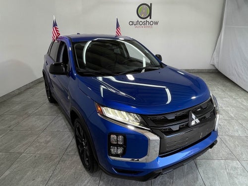 2026 Mitsubishi Outlander Sport 2.0 LE