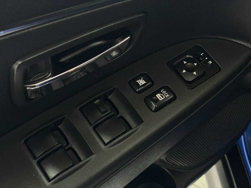 2026 Mitsubishi Outlander Sport 2.0 LE