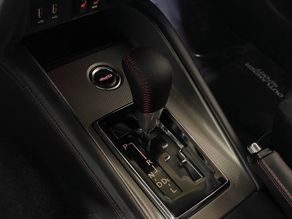 2026 Mitsubishi Outlander Sport 2.0 LE