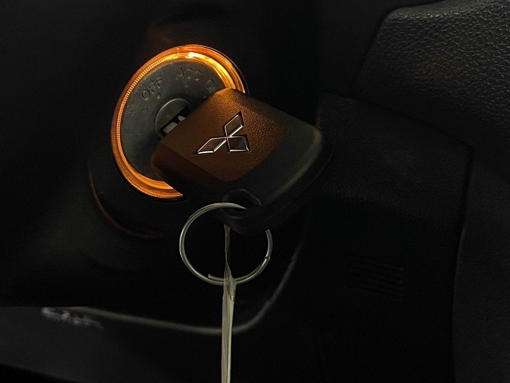 2026 Mitsubishi Outlander Sport 2.0 LE