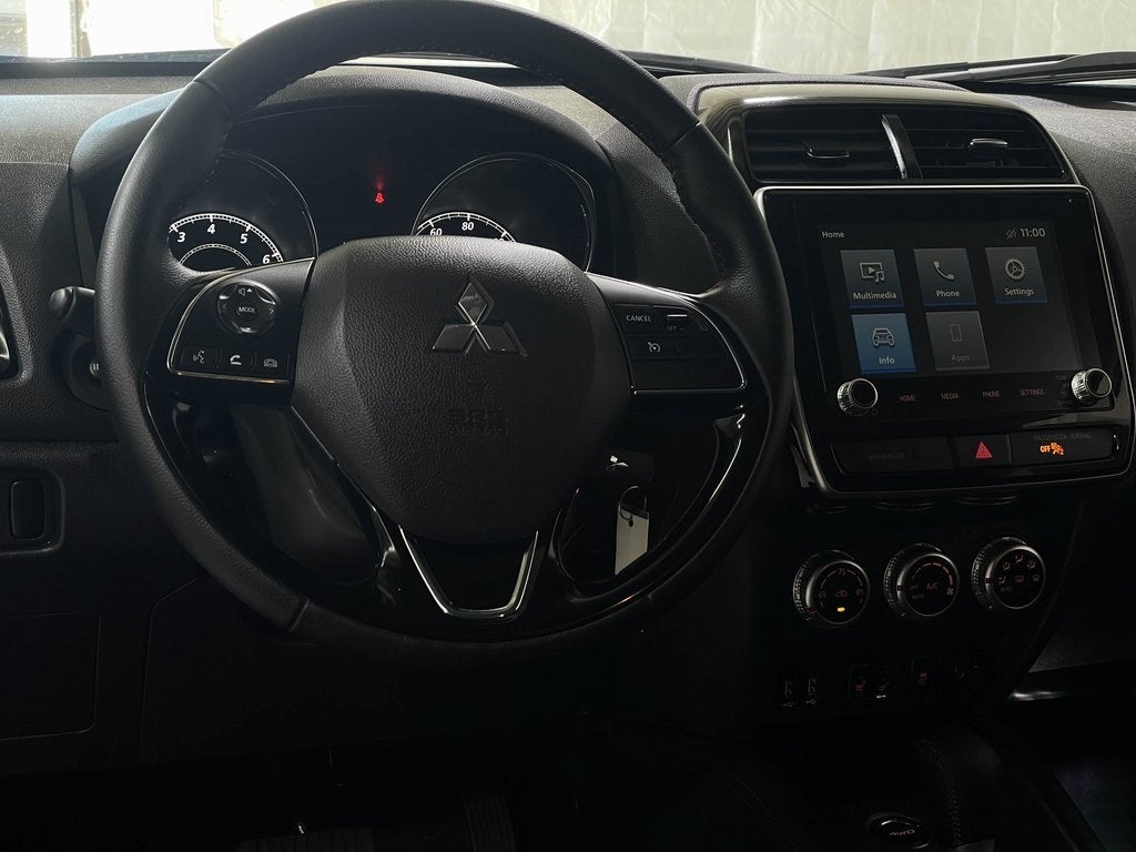 2026 Mitsubishi Outlander Sport 2.0 LE