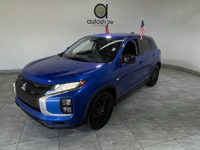 2026 Mitsubishi Outlander Sport 2.0 LE