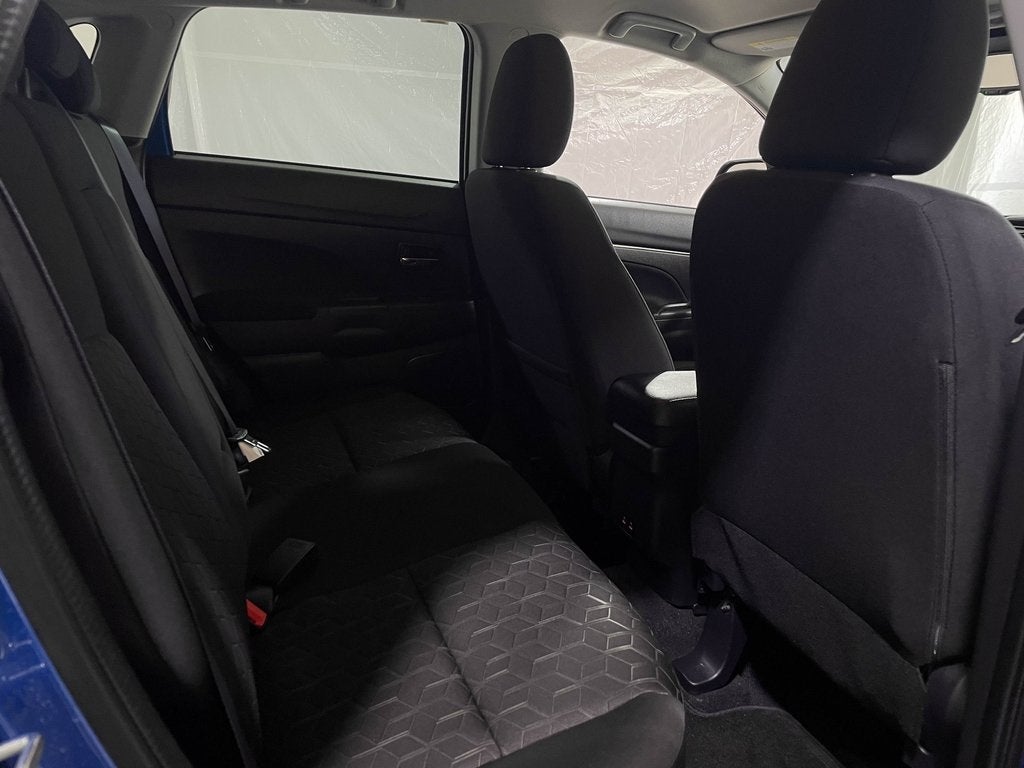 2026 Mitsubishi Outlander Sport 2.0 LE