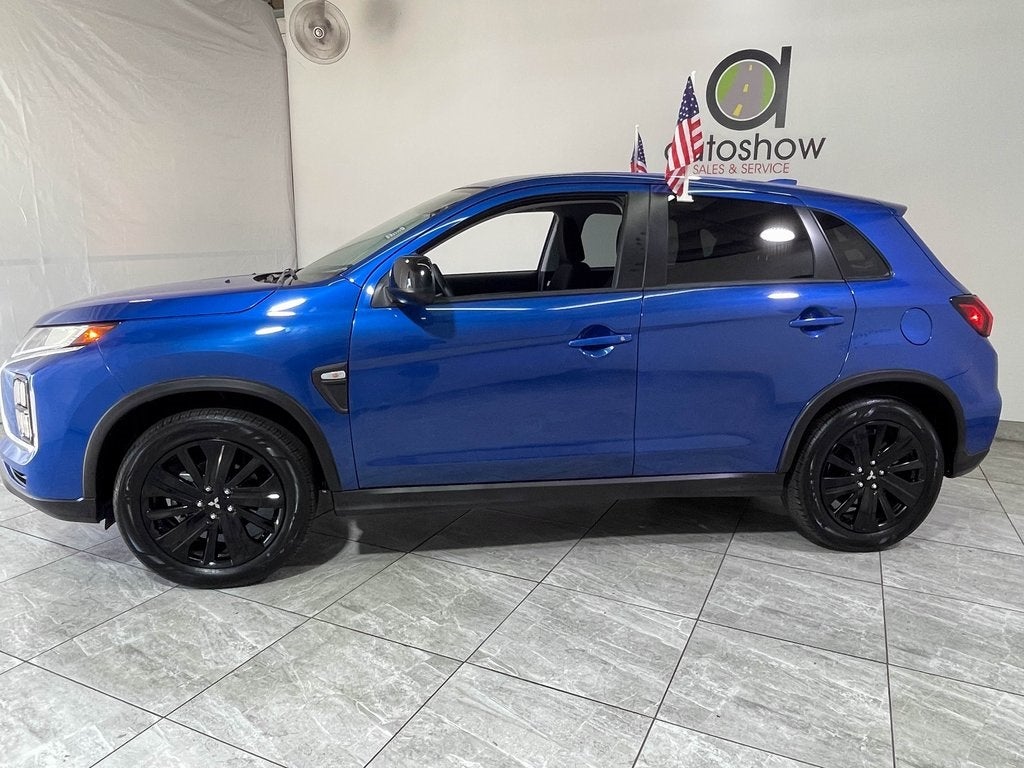 2026 Mitsubishi Outlander Sport 2.0 LE