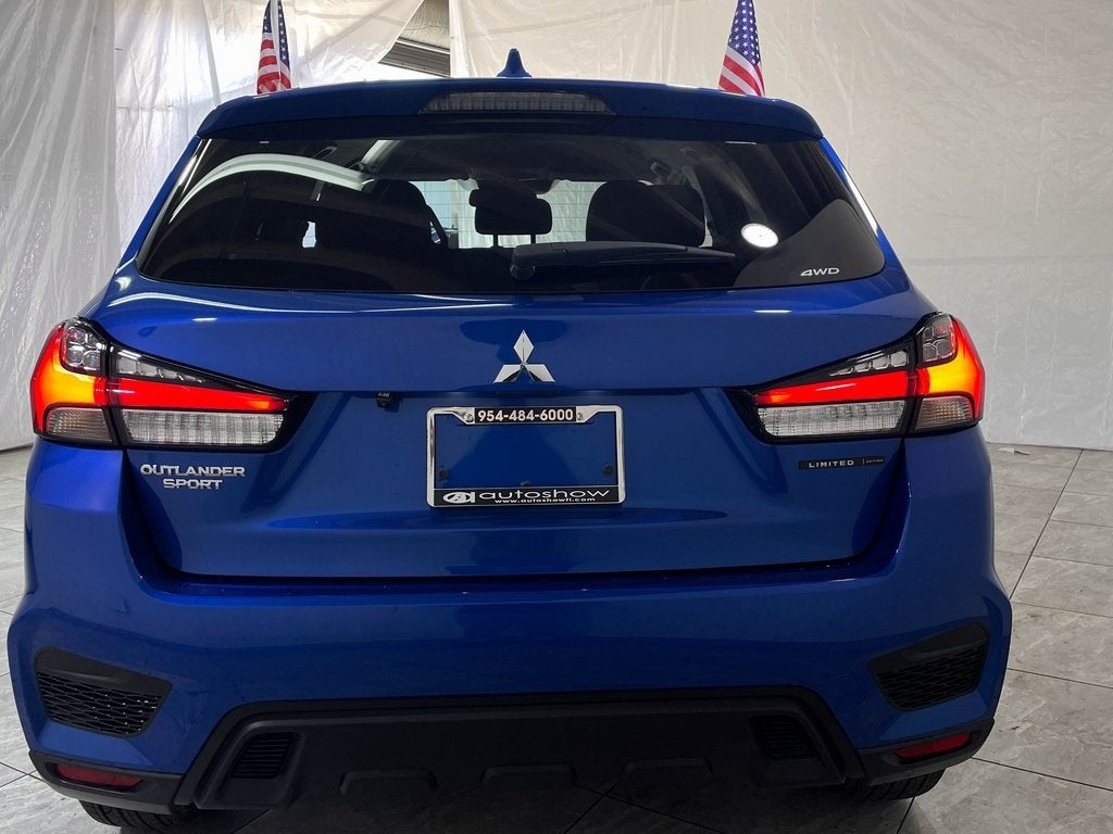 2026 Mitsubishi Outlander Sport 2.0 LE