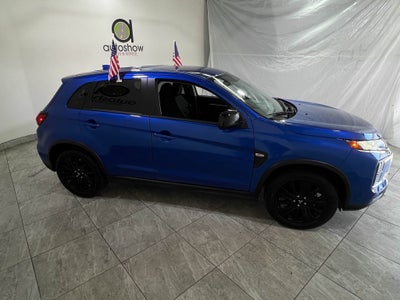 2026 Mitsubishi Outlander Sport 2.0 LE