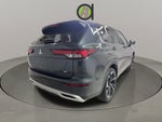 2024 Mitsubishi Outlander SE Black Edition w/Pano Roof