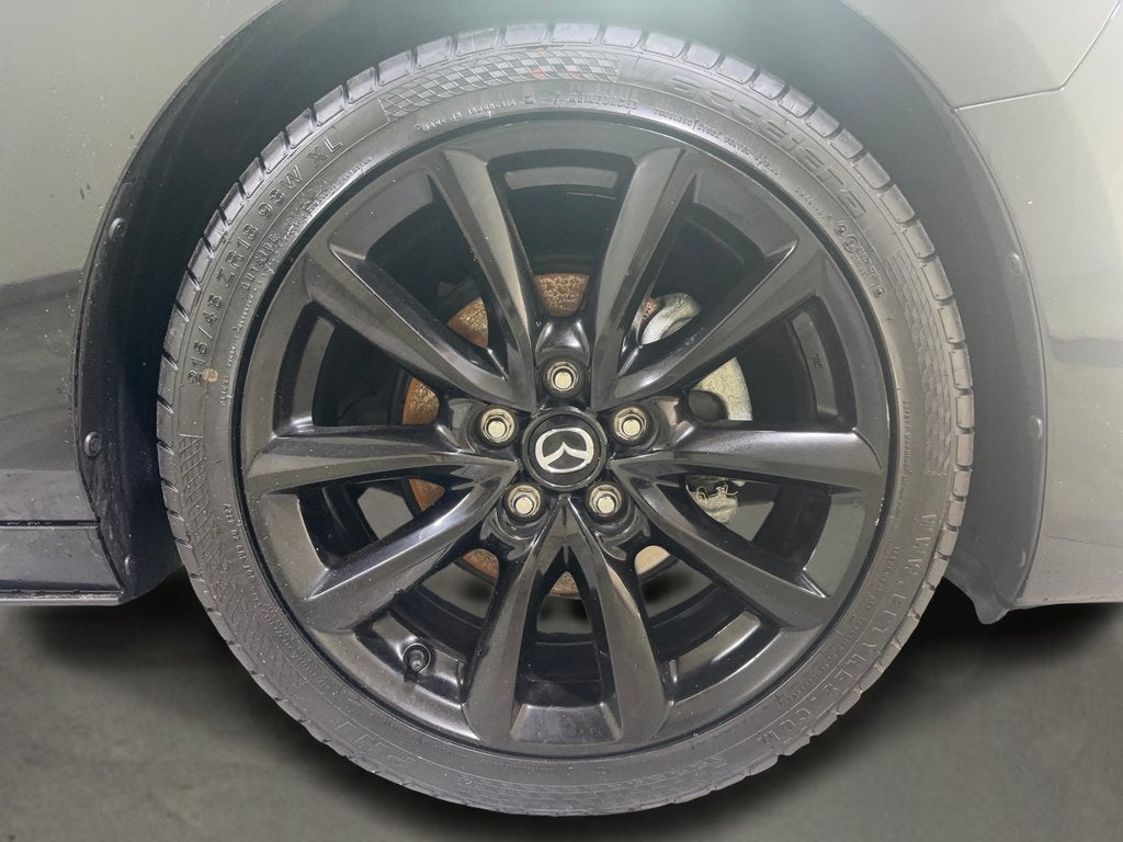 2024 Mazda Mazda3 2.5 S Select Sport