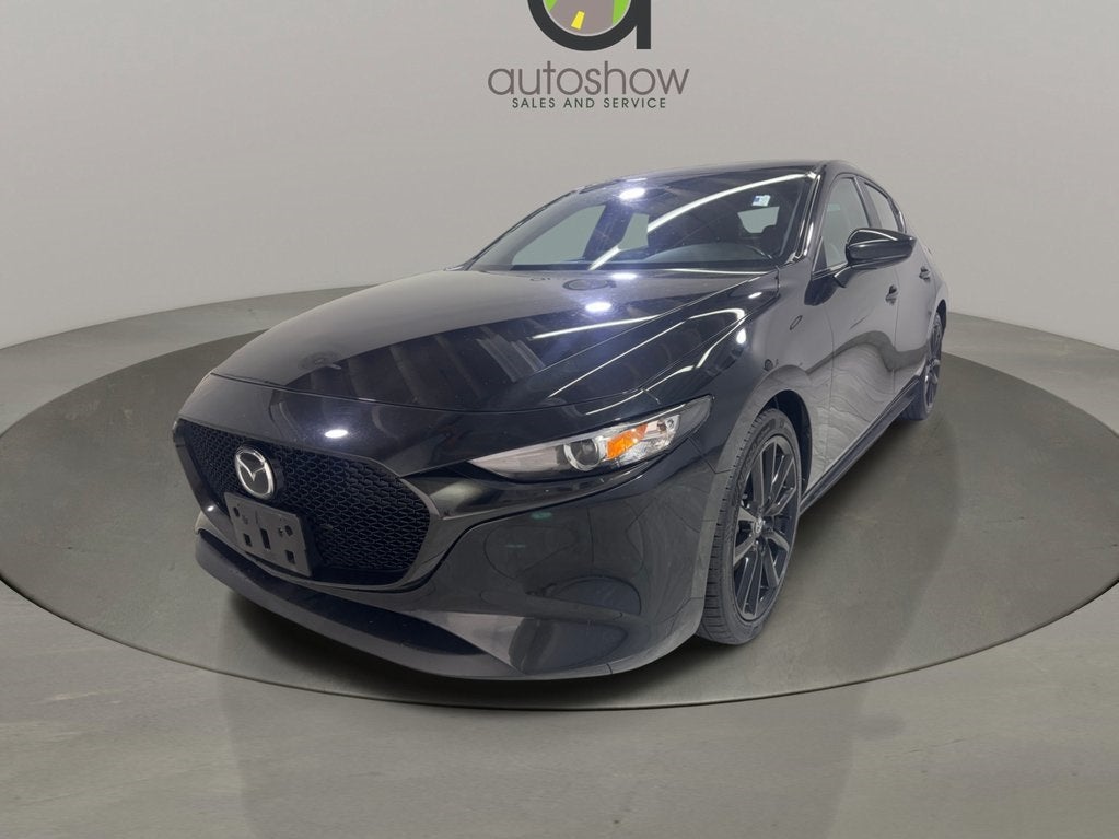 2024 Mazda Mazda3 2.5 S Select Sport