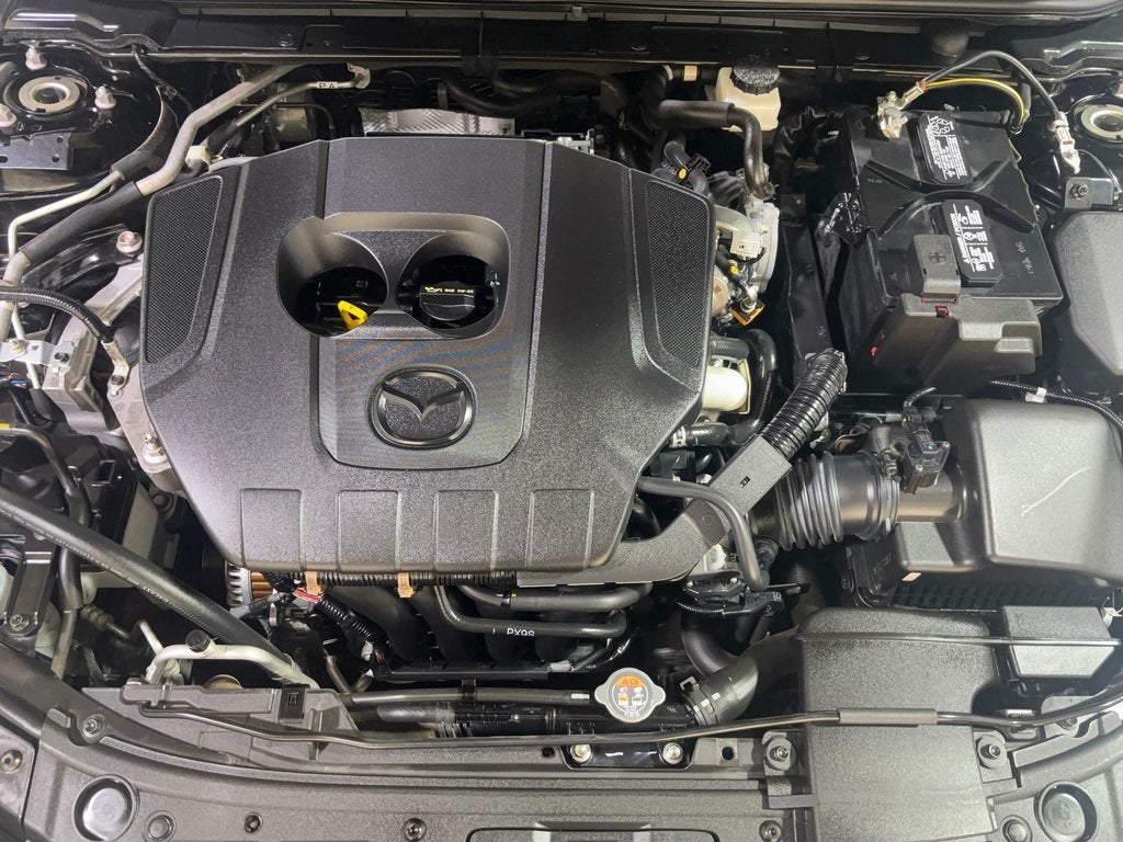 2024 Mazda Mazda3 2.5 S Select Sport