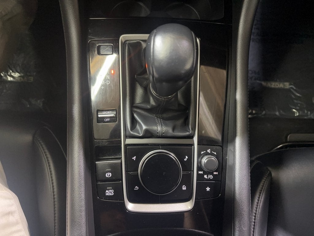 2024 Mazda Mazda3 2.5 S Select Sport