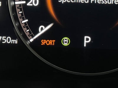 2024 Mazda Mazda3 2.5 S Select Sport