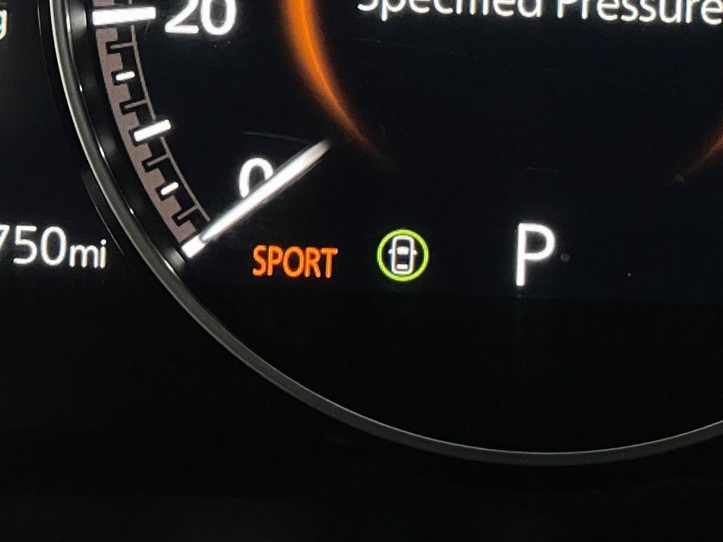 2024 Mazda Mazda3 2.5 S Select Sport