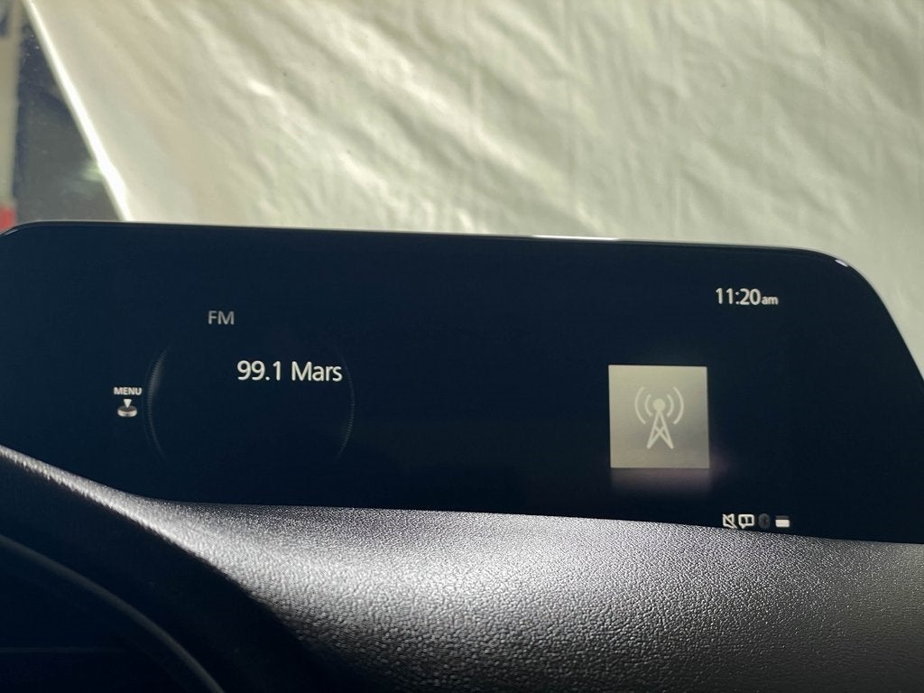 2024 Mazda Mazda3 2.5 S Select Sport