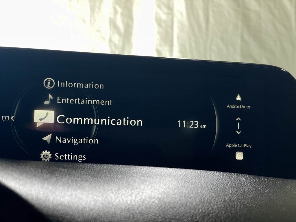 2024 Mazda Mazda3 2.5 S Select Sport