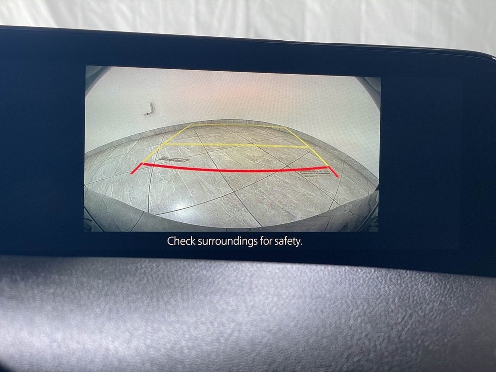 2024 Mazda Mazda3 2.5 S Select Sport