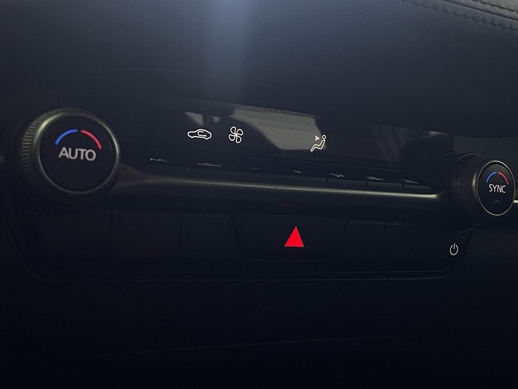 2024 Mazda Mazda3 2.5 S Select Sport